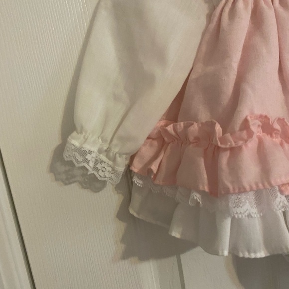 Vintage Toddle Time Dress & Diaper Cover - Picture 10 of 13